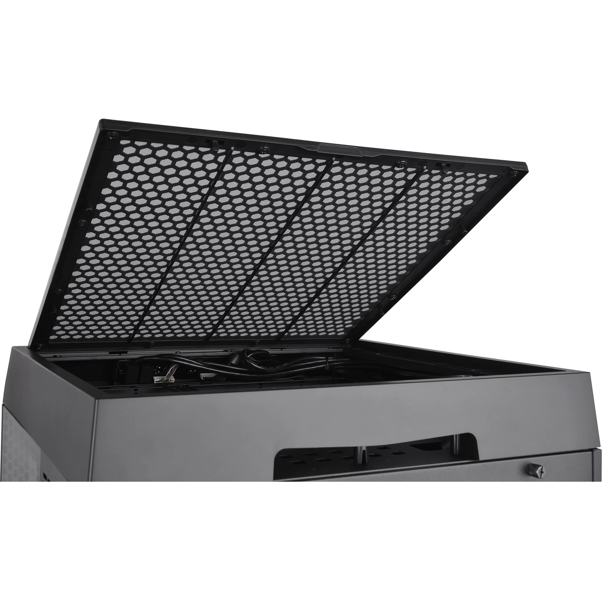 Kućište za računalo Thermaltake The Tower 500 (Midi Tower crno)-13