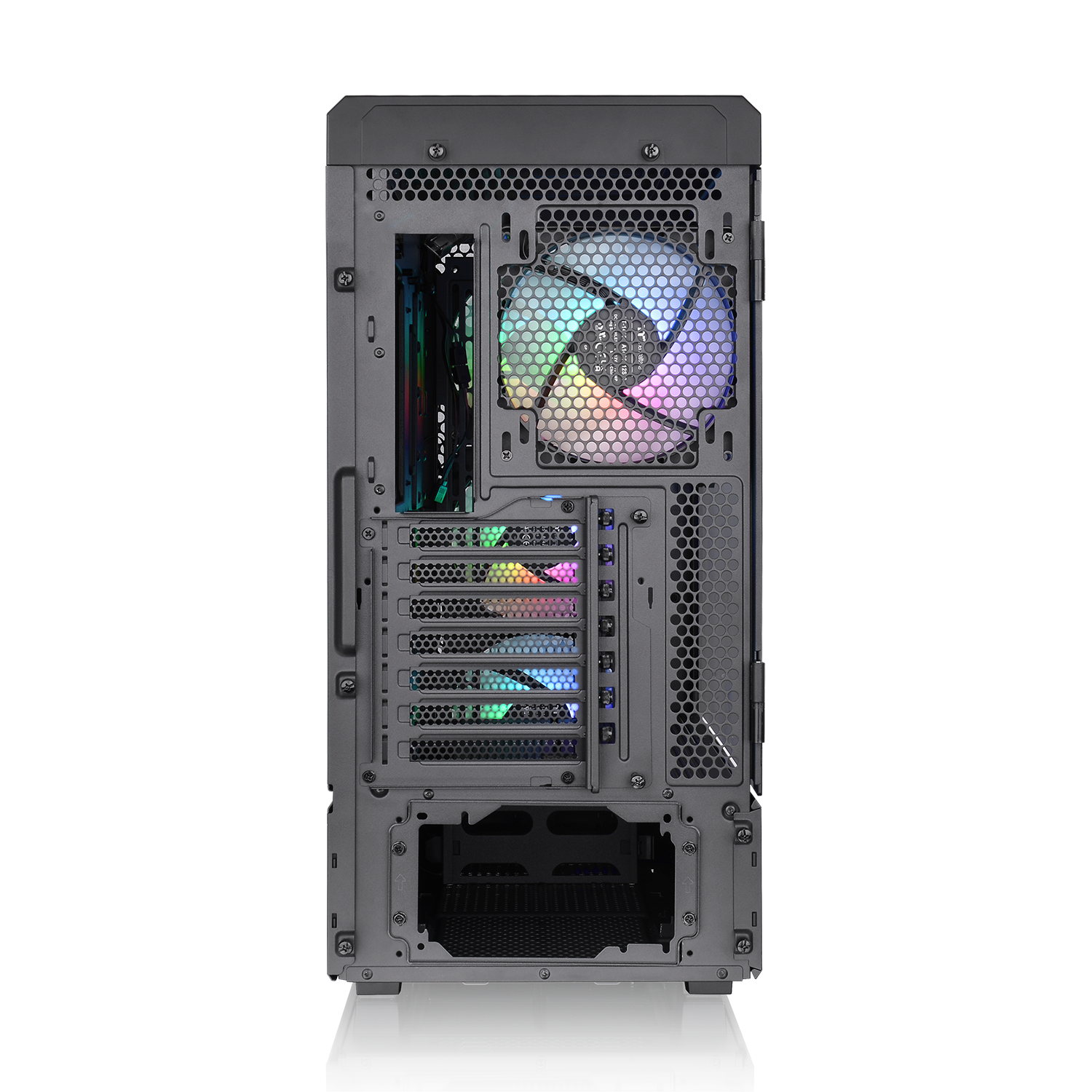 Kućište Thermaltake Ceres 500 TG ARGB Midi Tower Black-4