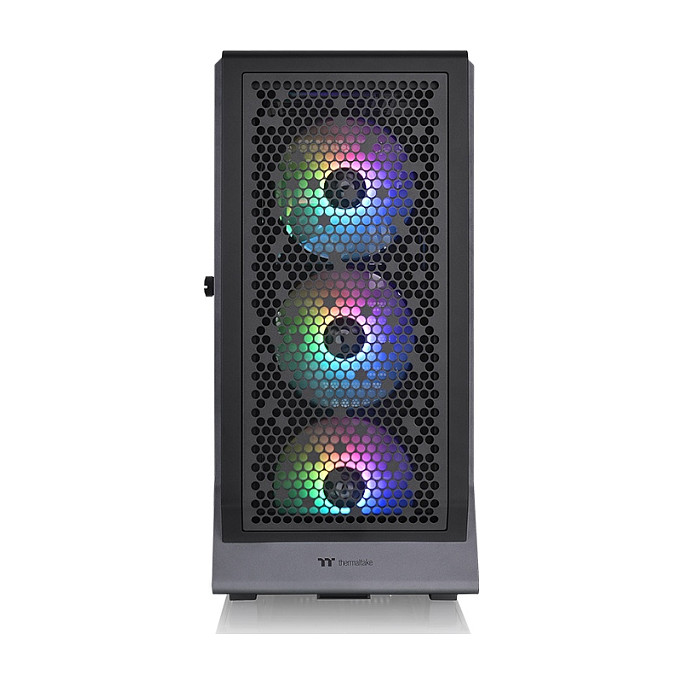 Kućište Thermaltake Ceres 500 TG ARGB Midi Tower Black-9