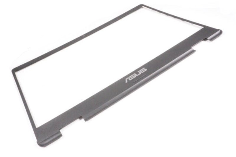 Prednji panel BEZEL ASUS (90SK0000-MPIAN0, crna boja, plastika, 495x110x50 mm, 580 g)-0