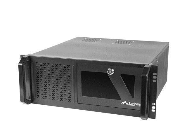 Server kućište LANBERG ATX 19" 4U (450/08)-6