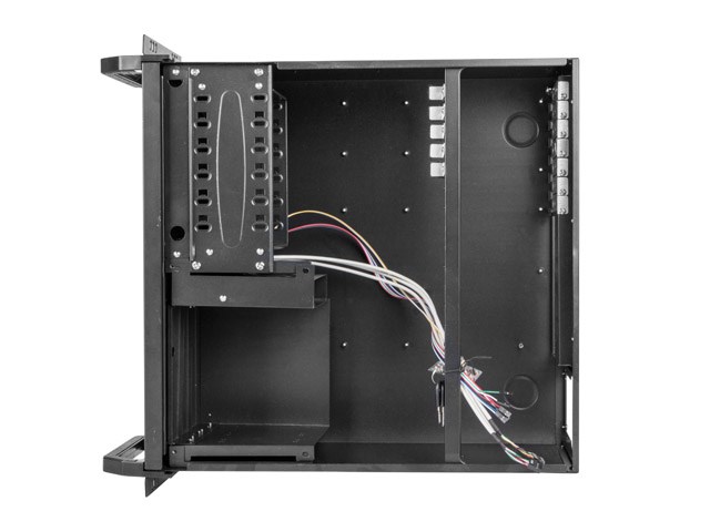 Server kućište LANBERG ATX 19" 4U (450/08)-3
