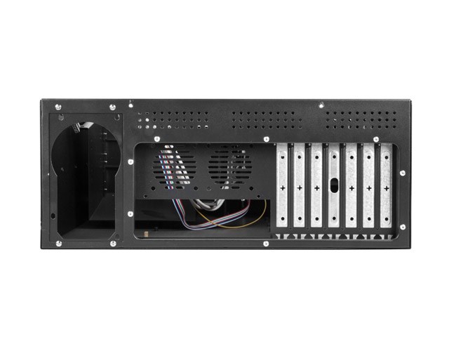 Server kućište LANBERG ATX 19" 4U (450/08)-1