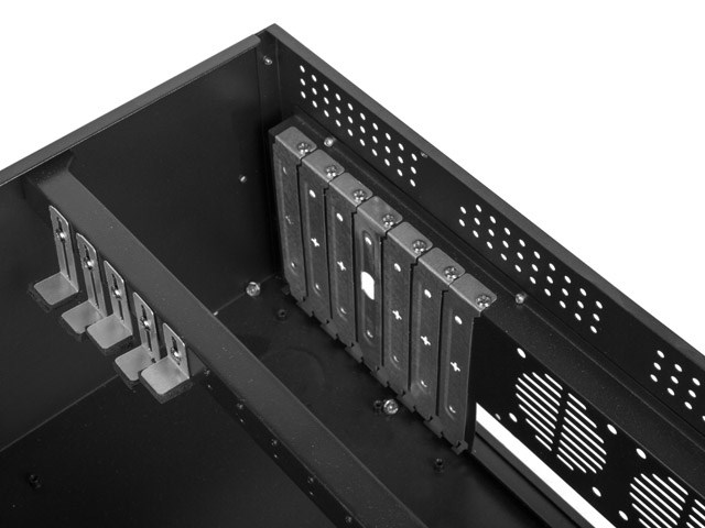 Server kućište LANBERG ATX 19" 4U (450/08)-4