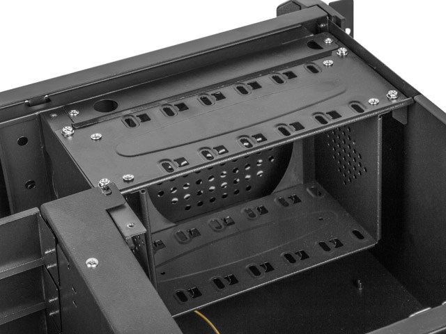 Server kućište LANBERG ATX 19" 4U (450/08)-5