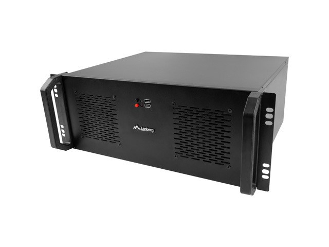 Server kućište Lanberg 19" 4U ATX 350/10 SC01-3-0