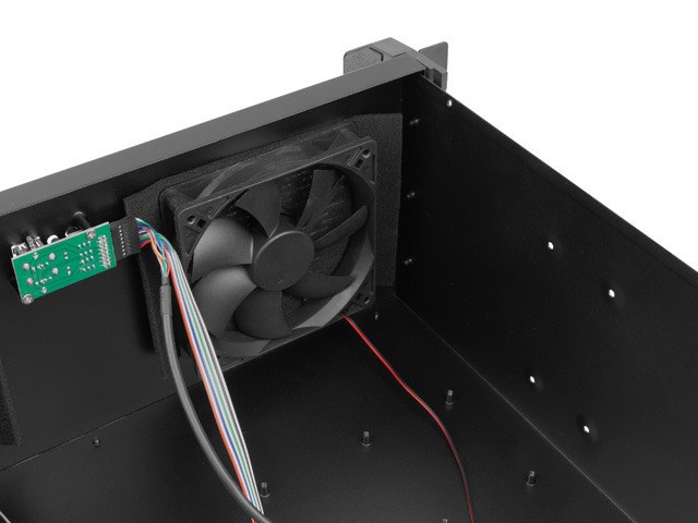 Server kućište Lanberg 19" 4U ATX 350/10 SC01-3-4