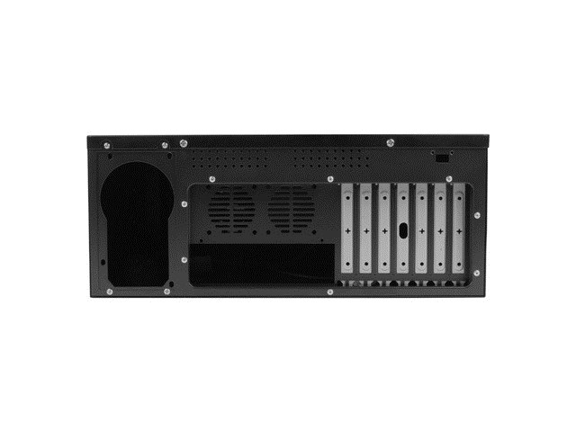 Server kućište Lanberg 19" 4U ATX 350/10 SC01-3-1
