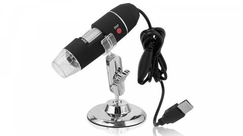 Digitalni mikroskop Media-Tech USB 500X MT4096
