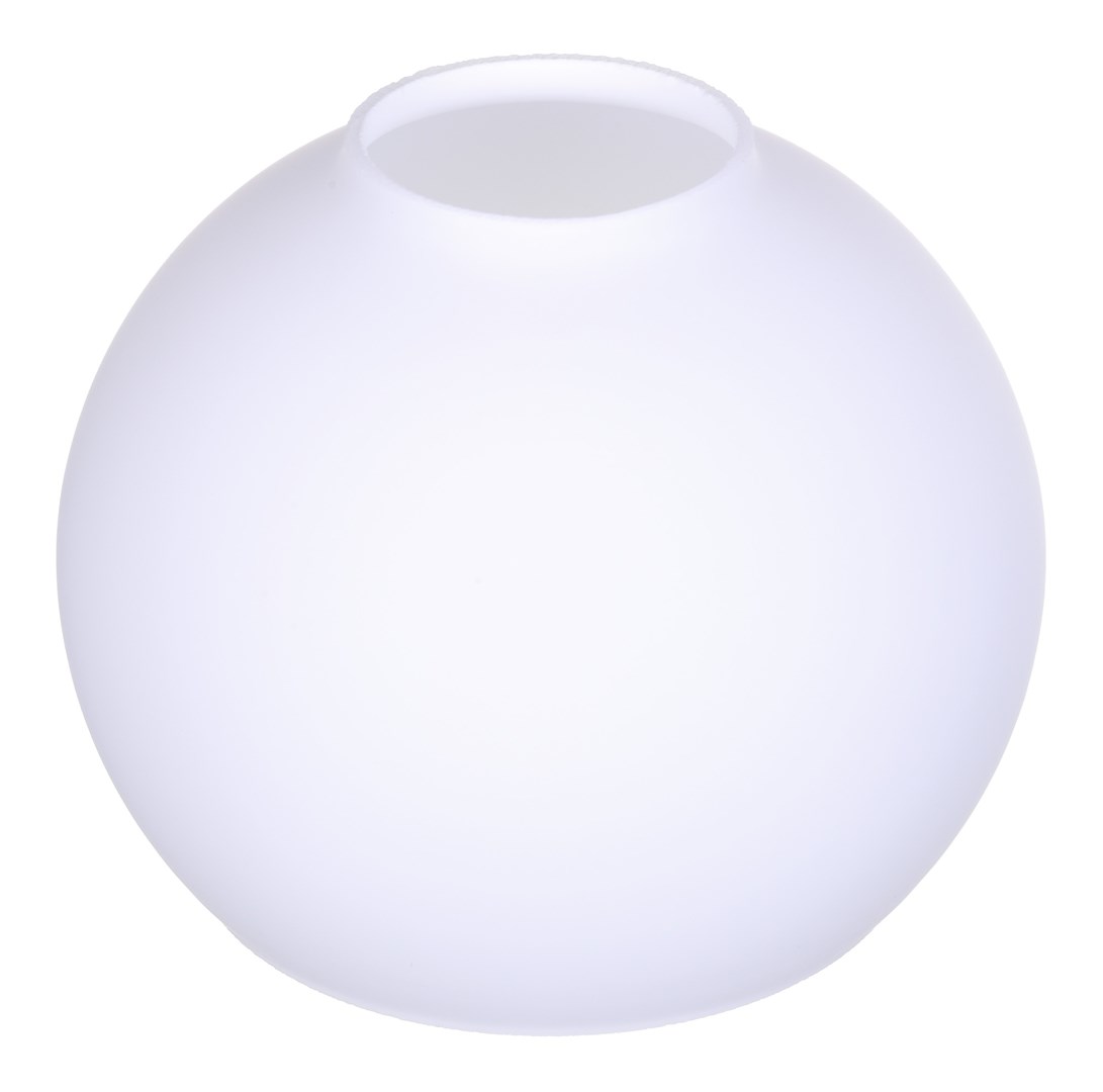 Sjenilo ACTIVEJET Irma (stakleno, bijelo, 13x10x9.5cm)-2