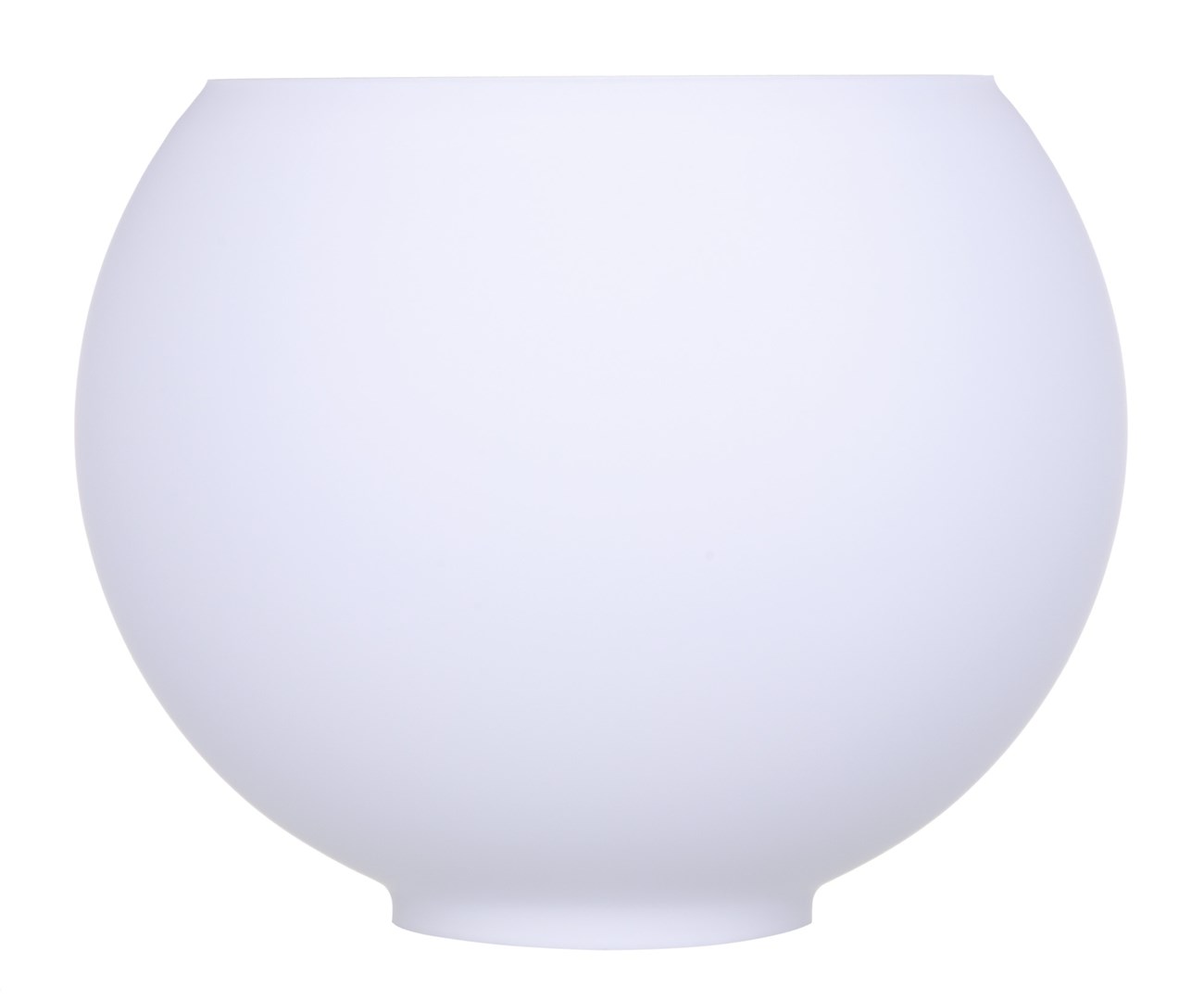 Sjenilo ACTIVEJET Irma (stakleno, bijelo, 13x10x9.5cm)-0