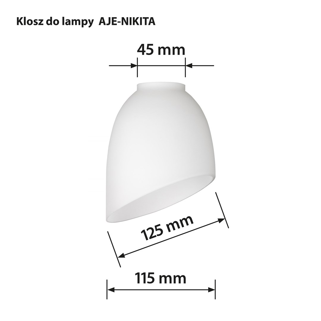 Sjenilo za lampu ACTIVEJET Nikita-1