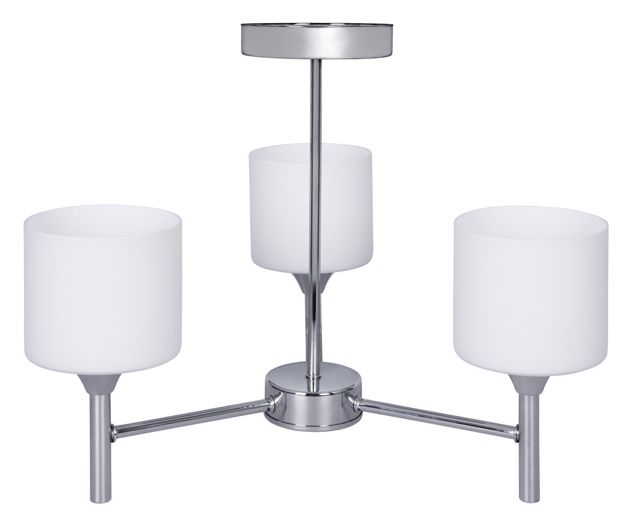 Luster ACTIVEJET Classic MIRA trostruki za dnevni boravak (3xE27, krom)-3