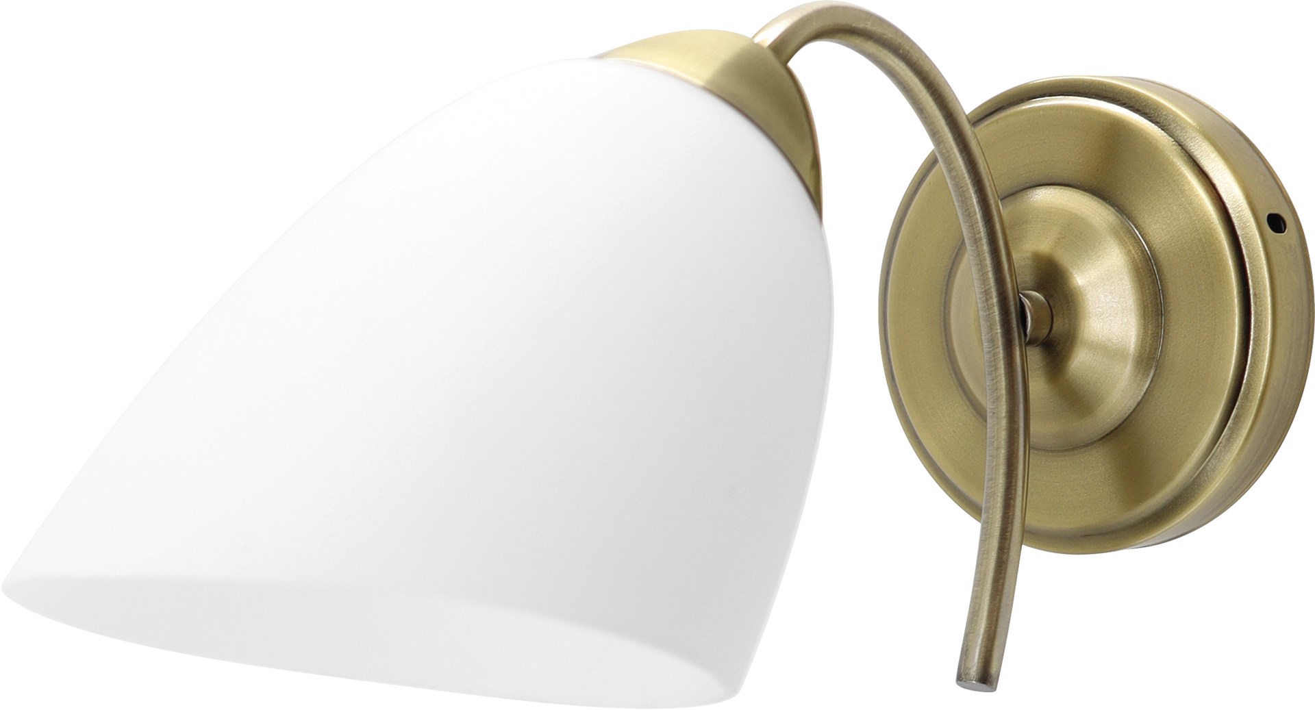 Zidna lampa ACTIVEJET NIKITA (patina, E27)-1