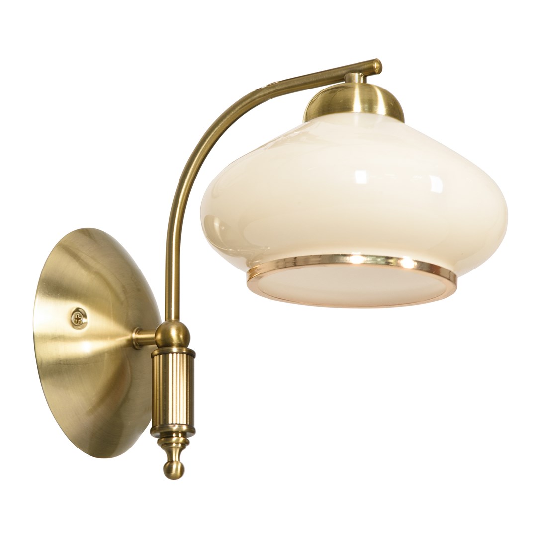 Luster ACTIVEJET Classic (s pet svjetiljki Nikita Patina 5 x E27 za dnevni boravak)-0