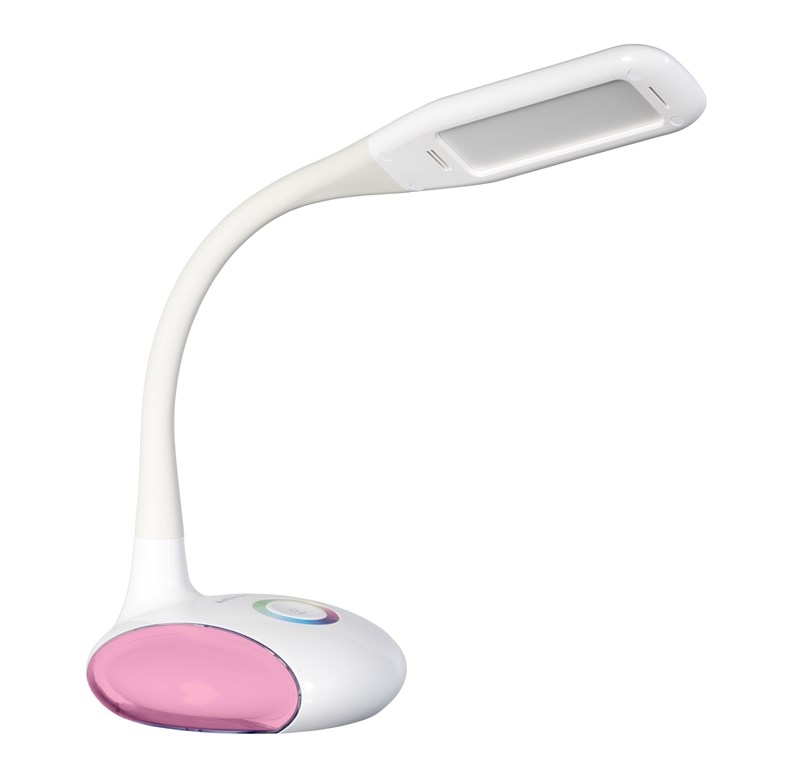LED stolna lampa ACTIVEJET VENUS s RGB bazom-4