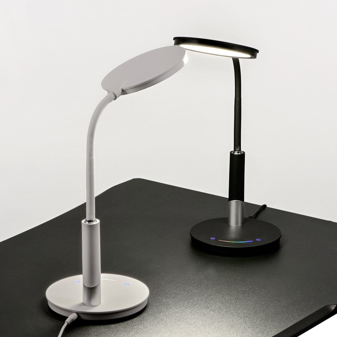 LED stolna lampa ACTIVEJET AJE-RAYA RGB bijela-5