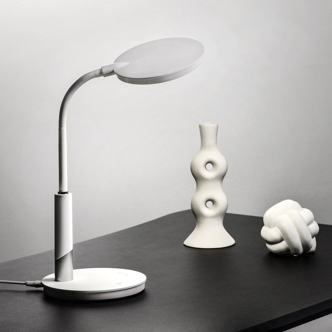 LED stolna lampa ACTIVEJET AJE-RAYA RGB bijela-4