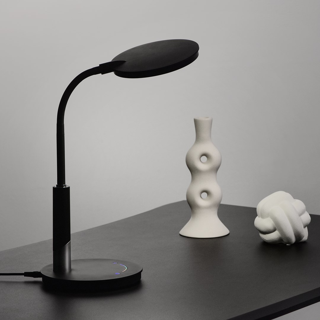 LED stolna lampa ACTIVEJET AJE-RAYA RGB crna-3