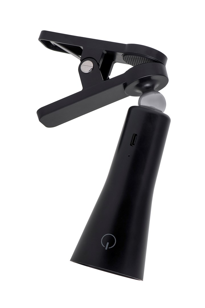 Stolna lampa ACTIVEJET AJE-IDA 4IN1 crna-6