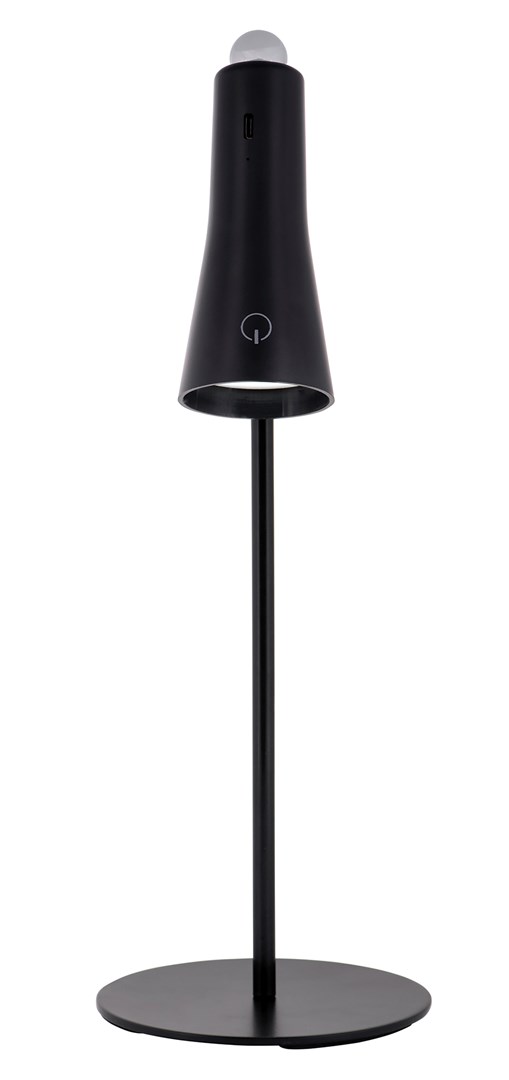 Stolna lampa ACTIVEJET AJE-IDA 4IN1 crna-1