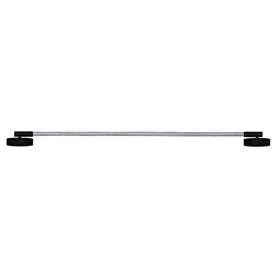 Zidna LED lampa ACTIVEJET AJE-CAMELIA NW (Crna, 16W, 2400 lm, 4000 K, IP20)-0