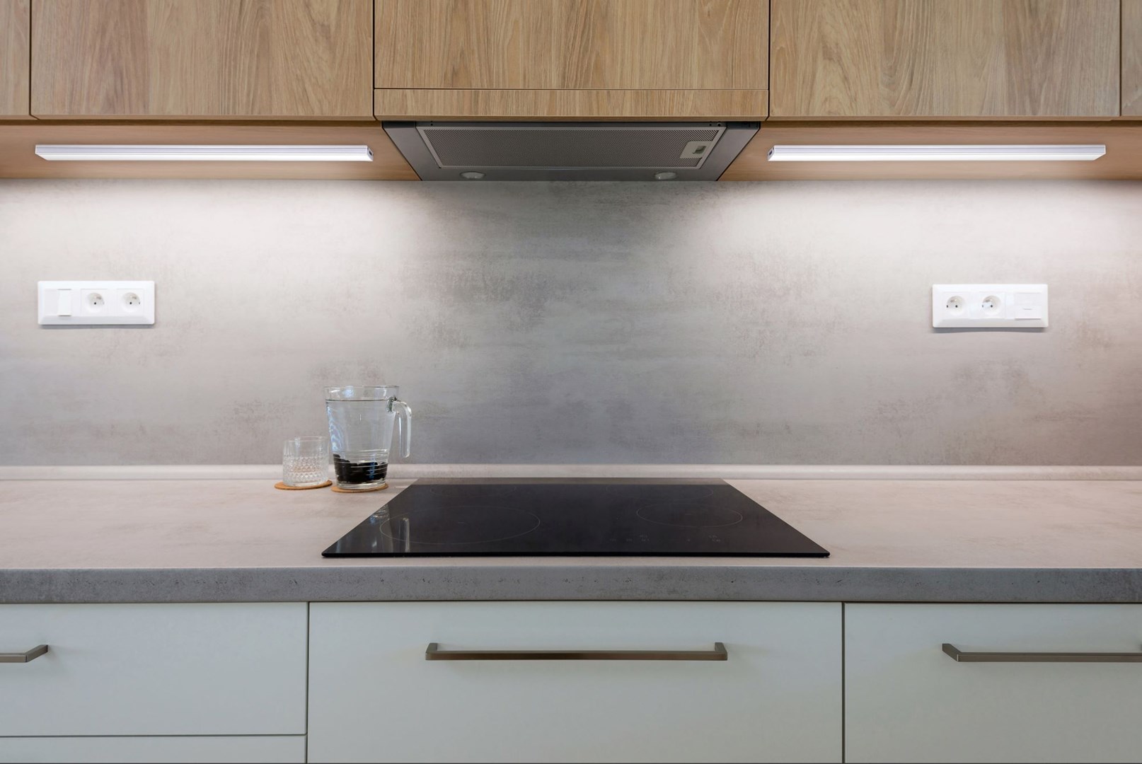 LED svjetiljka za ormar ACTIVEJET AJE-DRACO (Bijela, Pravokutna, IP20, AC napajanje, 220-240 V, 13 W, 900 lm, 3000-6000 K, 160 žarulja, 30000 h)-2