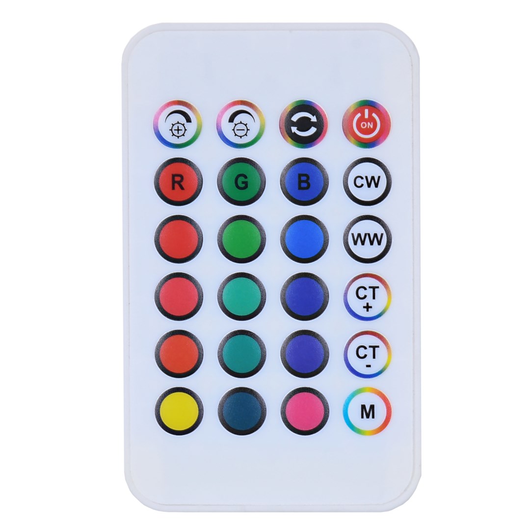 Dekorativna LED lampa ACTIVEJET AJE-CERES RGB (RGB boja)-7