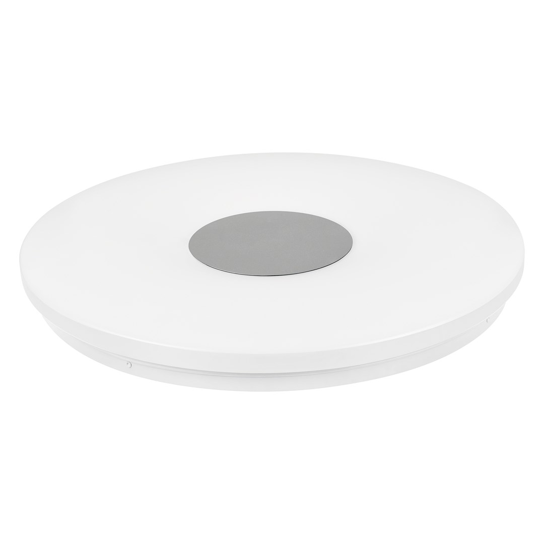 LED stropni plafon ACTIVEJET UFO LED (24W, Srebrna boja)