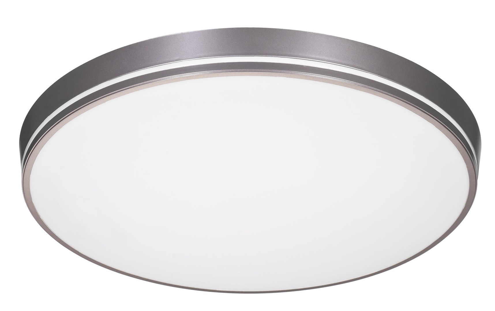 LED stropna svjetiljka ACTIVEJET AJE-TOSCA 24W (Siva, 24W, 2580 lm, 4000 K, IP20, 50000 h)