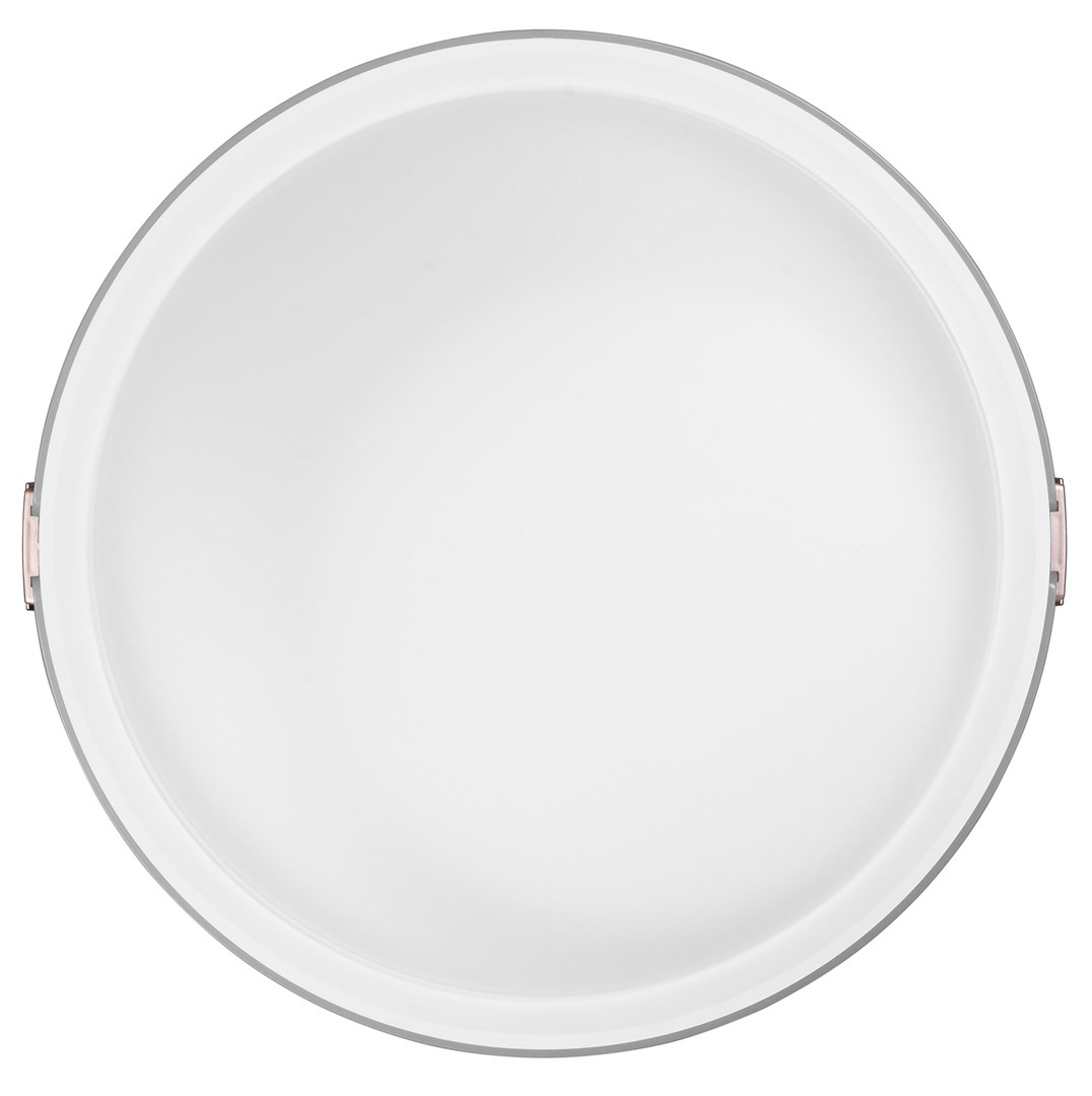 Stropna svjetiljka LED ACTIVEJET AJE-TRAVIATA 36W (Univerzalna, Okrugla, Crna/Bijela, 36 LED žarulja, 4300 lm, 4000 K, IP20)-2