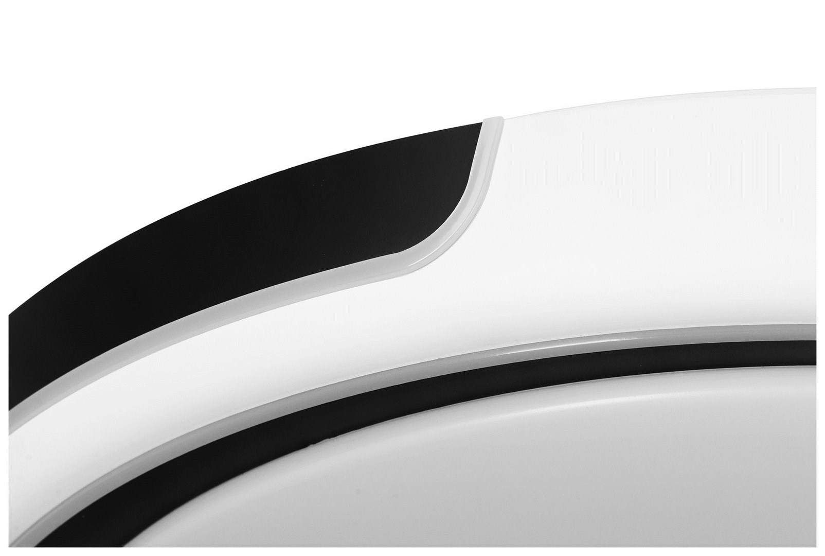 LED stropna svjetiljka ACTIVEJET AJE-GIOVANNI 40W (60 žarulja, 5000 lm, 4000 K, IP20, crna)-1