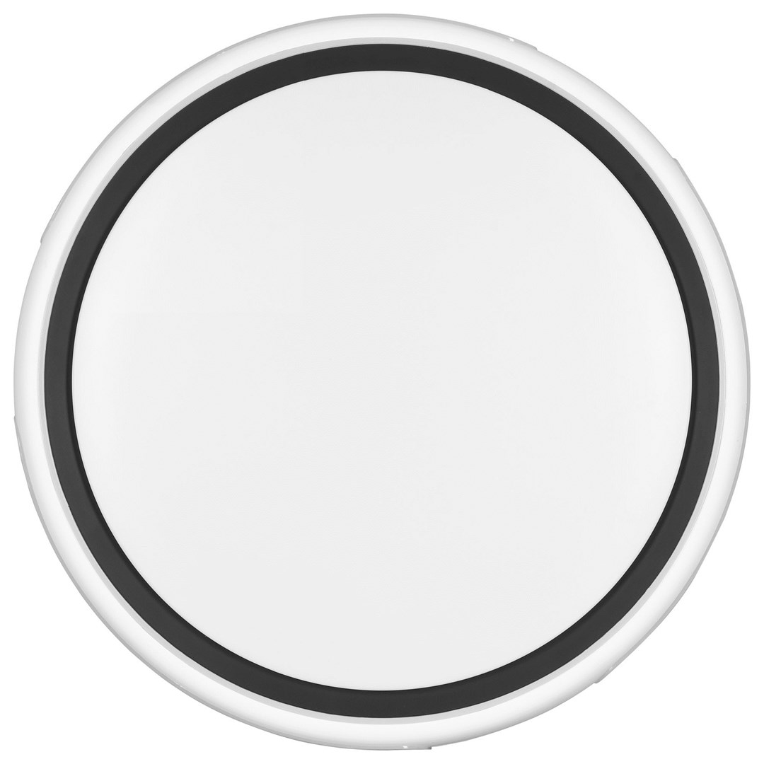 LED stropna svjetiljka ACTIVEJET AJE-GIOVANNI 40W (60 žarulja, 5000 lm, 4000 K, IP20, crna)-2