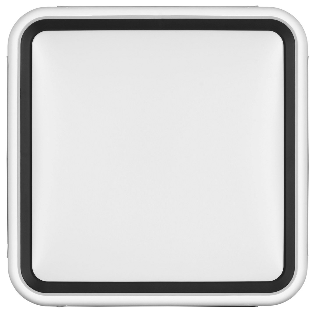 LED stropna svjetiljka ACTIVEJET AJE-CARLOS (40W, 5000 lm, 4000 K, IP20, crna i bijela)-2