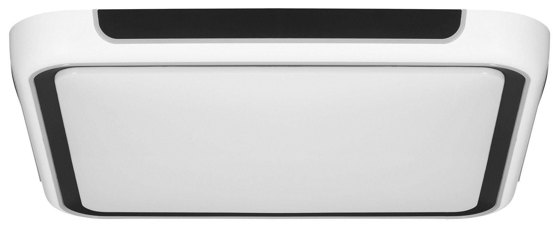 LED stropna svjetiljka ACTIVEJET AJE-CARLOS (40W, 5000 lm, 4000 K, IP20, crna i bijela)-1