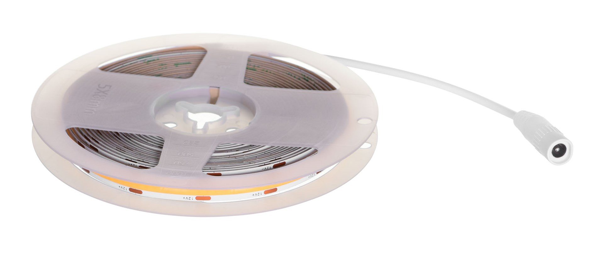 LED traka ACTIVEJET AJE-COB (5m, 30w, 2950lm, neutralna bijela, ip20)-1