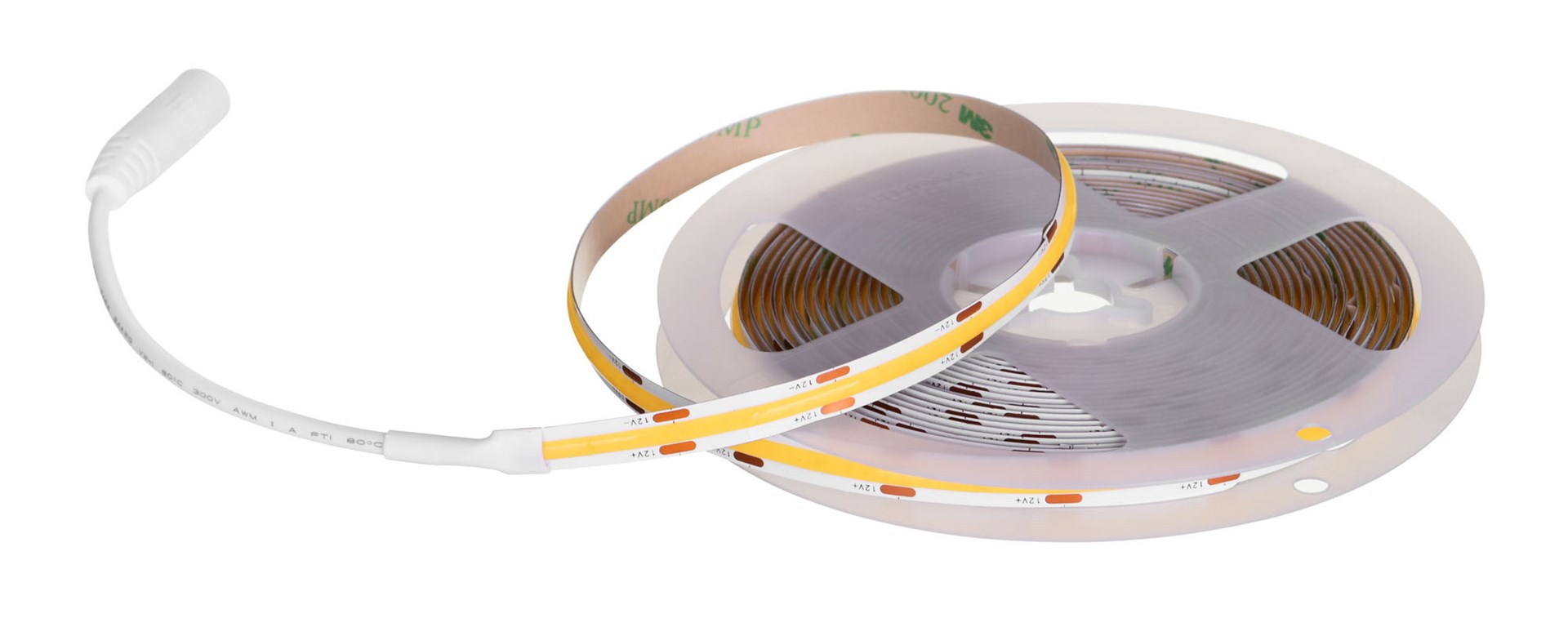 LED traka ACTIVEJET AJE-COB (5m, 30w, 2950lm, neutralna bijela, ip20)-0