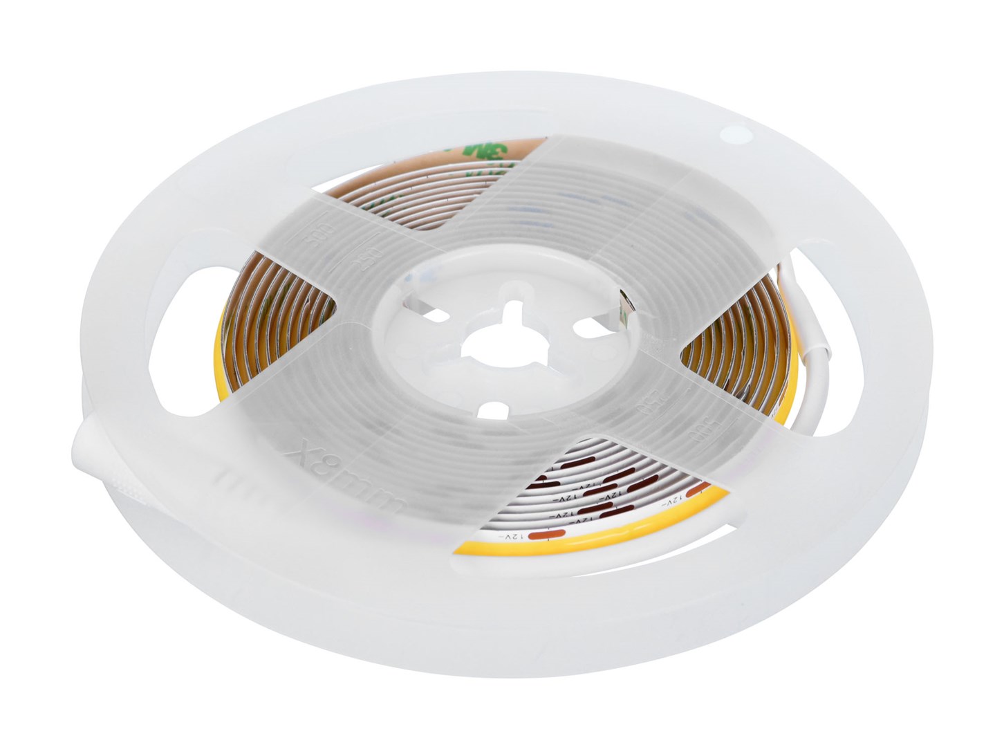 Univerzalna LED traka Activejet AJE-COB 3m neut (za unutarnju upotrebu)-4