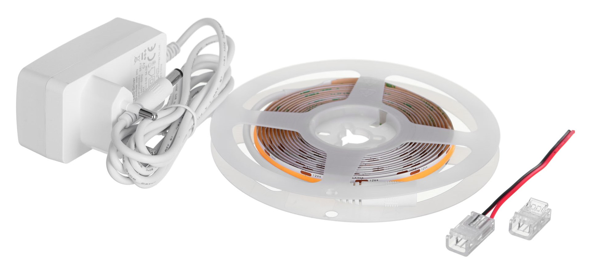 Univerzalna LED traka Activejet AJE-COB 3m neut (za unutarnju upotrebu)-5