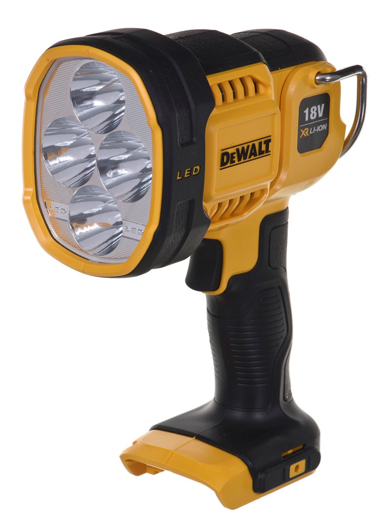 Radioničko svjetlo DEWALT DCL043-XJ (LED, crna, žuta)