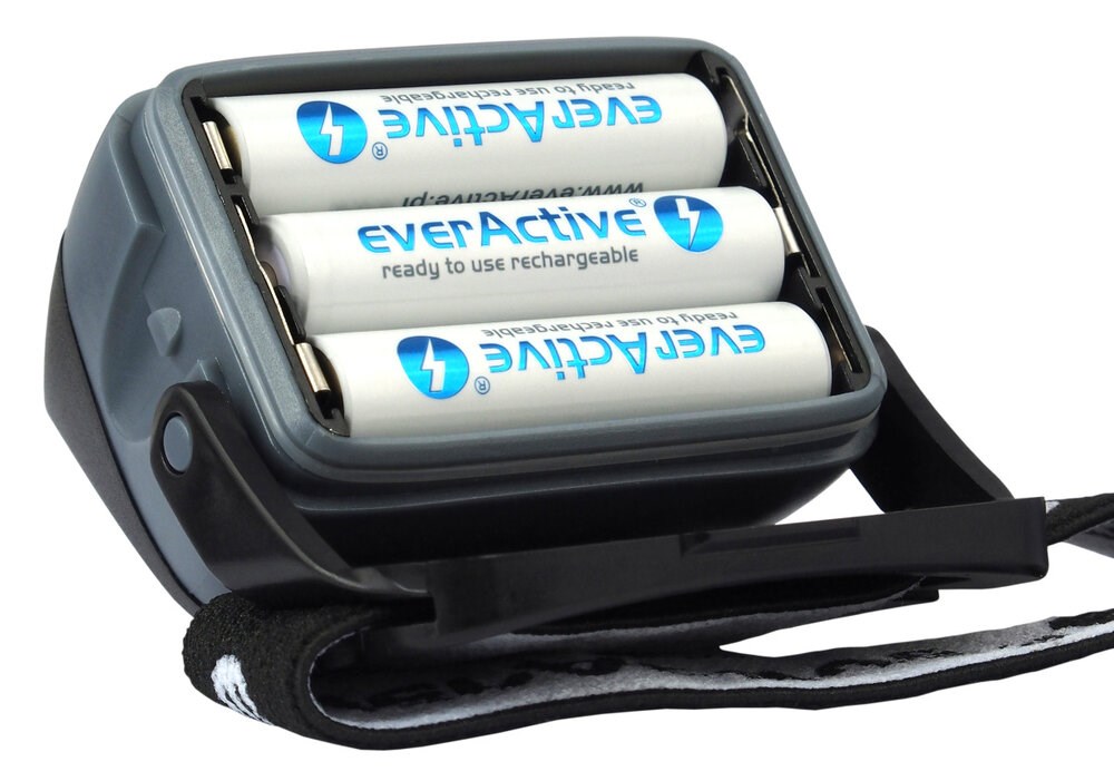 Svjetiljka everActive HL-150-3