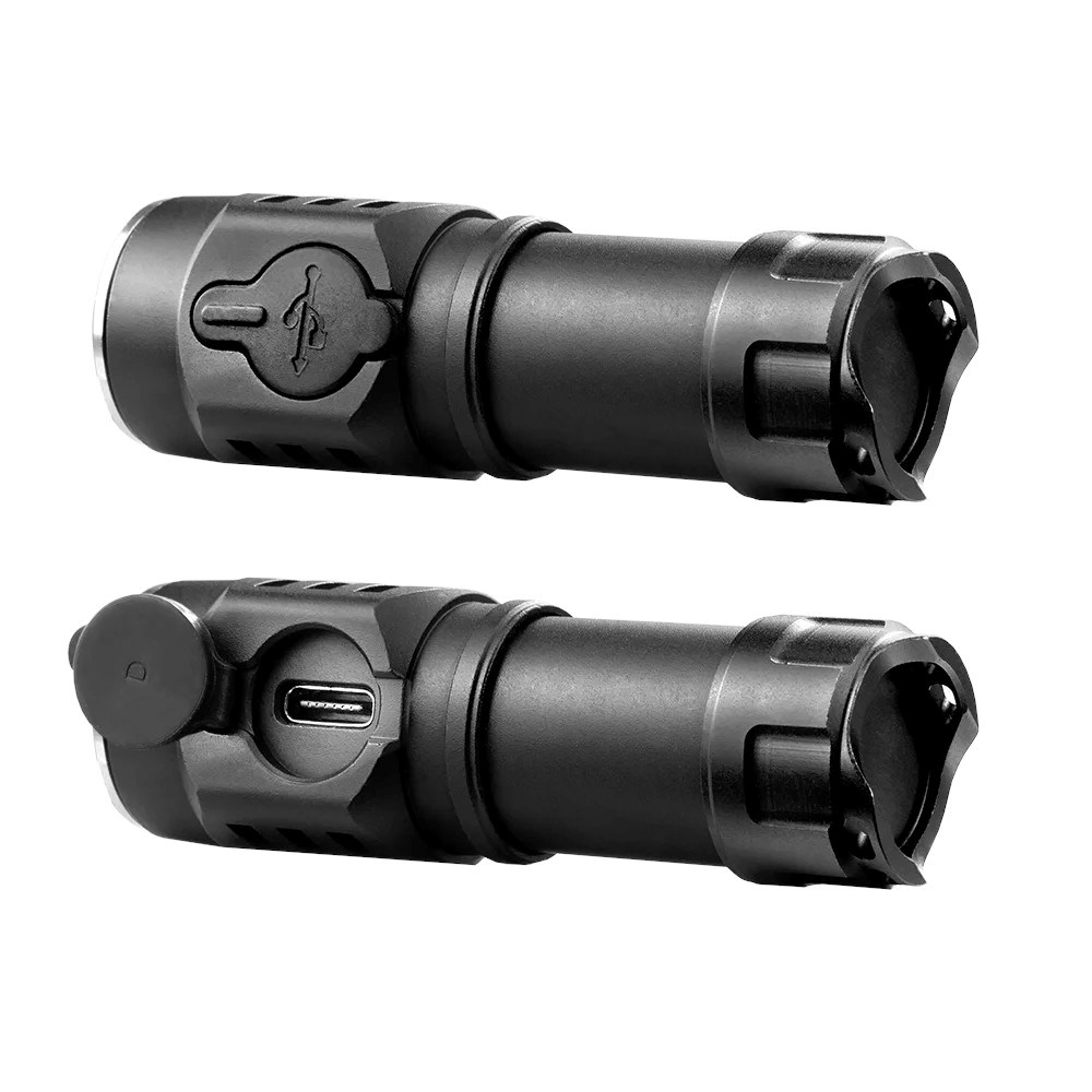 Punjiva LED svjetiljka everActive FL-50R Droppy-3