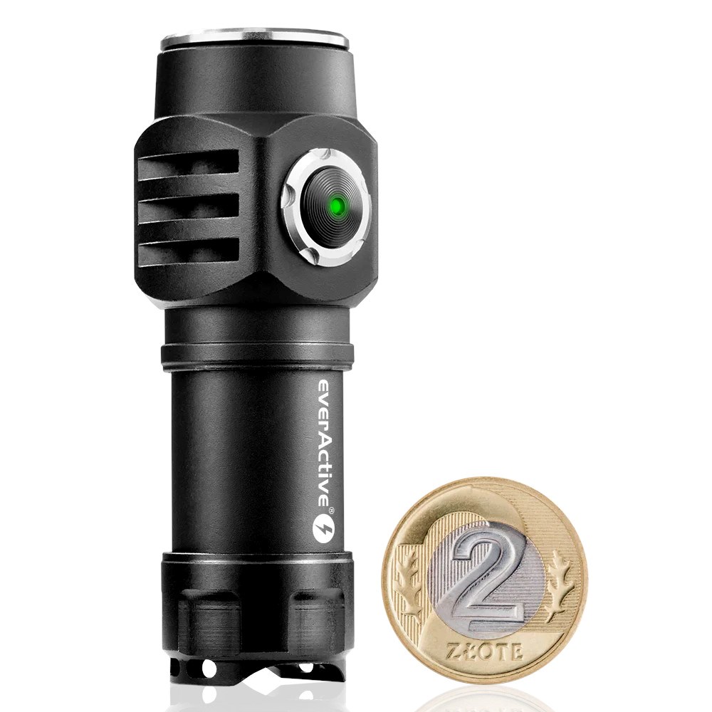 Punjiva LED svjetiljka everActive FL-50R Droppy-4