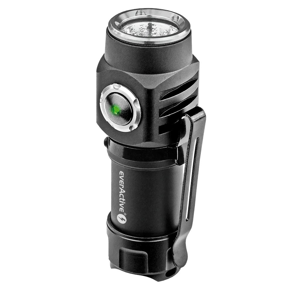 Punjiva LED svjetiljka everActive FL-50R Droppy-0
