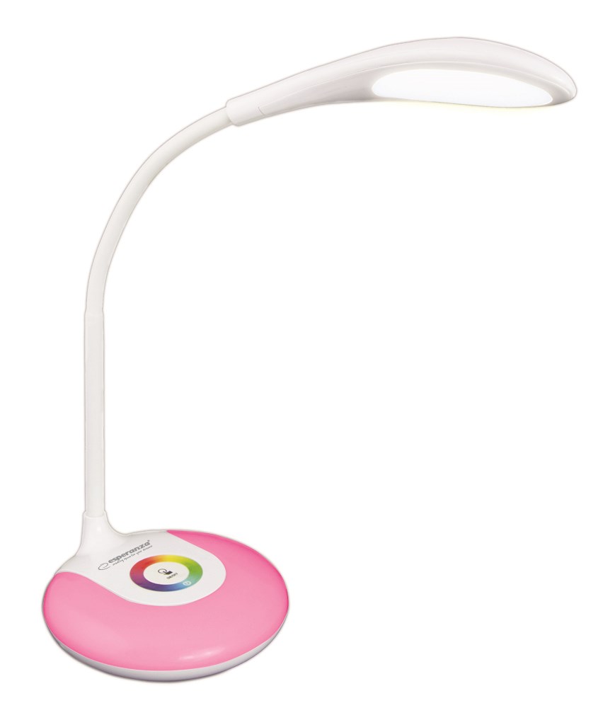 Stolna lampa ESPERANZA ELD102 (RGB, 256 boja)-2