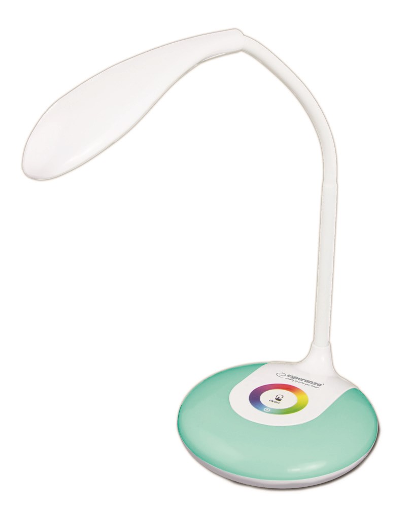 Stolna lampa ESPERANZA ELD102 (RGB, 256 boja)-3
