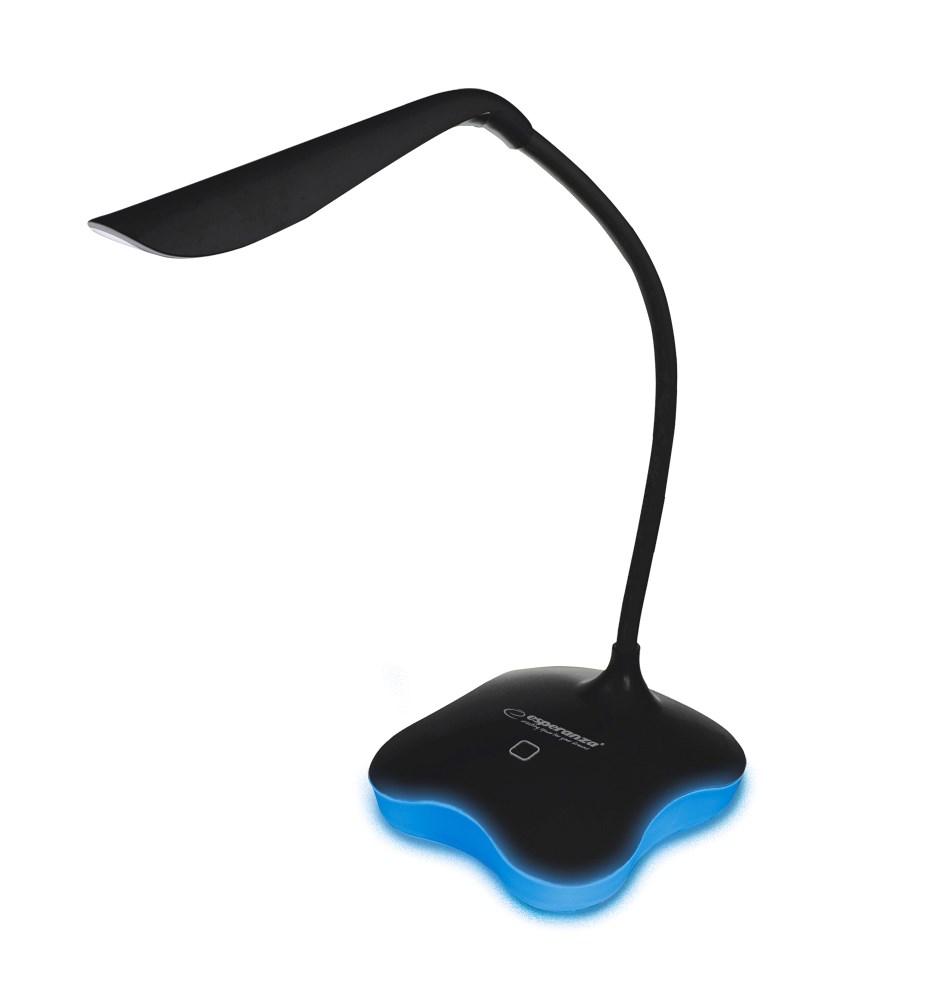 Stolna lampa ESPERANZA ELD105K (led, crna, 3 W, 5500 K, 12 bulb(s), touch)-2
