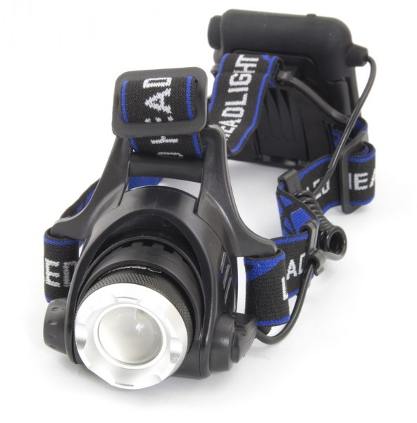 Baterijska lampa ESPERANZA EOT005 za glavu (LED) crno-plava-5