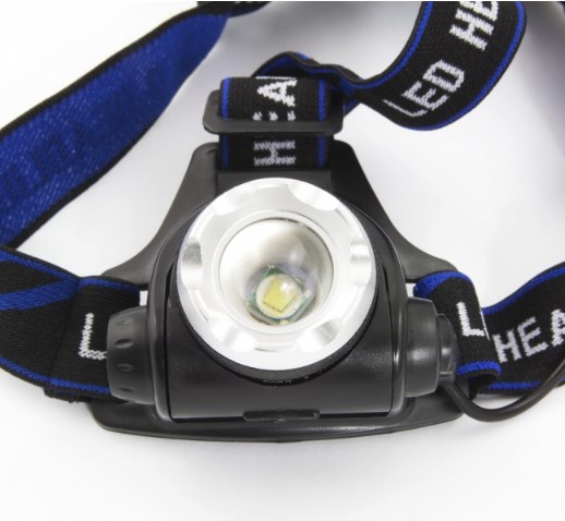 Baterijska lampa ESPERANZA EOT005 za glavu (LED) crno-plava-1