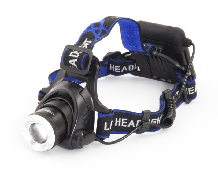Baterijska lampa ESPERANZA EOT005 za glavu (LED) crno-plava-4